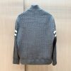 送料込モンクレール n級品 ウール混 ダウンパディング入り カーディガン mol28093 - 画像 (6)