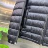 並行輸入品 モンクレール CORNOUR ショートダウンジャケット 2サイズ moj78069 - 画像 (2)