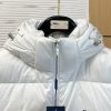 高級ブランドプラダ フード付 Re-Nylon ダウンジャケット フェイク puk94070 - 画像 (3)