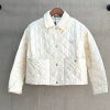 注目★プラダ パチモン◆Re-Nylon キルティングジャケット ロゴ puy31369 - 画像 (2)