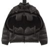 おすすめモンクレール 贋物 Solander Batman バットマン ダウンジャケット mot27538 - 画像 (3)