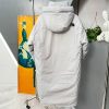 人気No1並行輸入品 ノースフェイス ロングダウンコート ジャケット Nog84113 - 画像 (6)