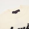 【オトナ可愛い】ルイヴィトン ブラッシュドニットプルオーバー 偽物 1AGBXN - 画像 (3)