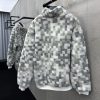 【LVSKIモコモコ温か】★ルイヴィトン★Fleece ブルゾン 偽物 1AGK11 - 画像 (2)