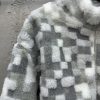 【LVSKIモコモコ温か】★ルイヴィトン★Fleece ブルゾン 偽物 1AGK11 - 画像 (4)