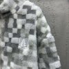 【LVSKIモコモコ温か】★ルイヴィトン★Fleece ブルゾン 偽物 1AGK11 - 画像 (5)