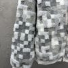 【LVSKIモコモコ温か】★ルイヴィトン★Fleece ブルゾン 偽物 1AGK11 - 画像 (6)
