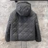 お洒落ディオール カナージュ パファージャケット パチモン deo92939 - 画像 (3)