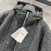 お洒落ディオール カナージュ パファージャケット パチモン deo92939 - 画像 (4)