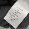 お洒落ディオール カナージュ パファージャケット パチモン deo92939 - 画像 (8)