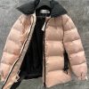 高級ブランドディオール n級品 Alps ベルト付き パファージャケット def33262 - 画像 (2)