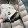 高級ブランドディオール n級品 Alps ベルト付き パファージャケット def33262 - 画像 (6)