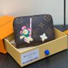 入手困難ルイヴィトン ジッピー・コイン パース n級品 財布 M12210