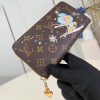 注目★ルイヴィトン ジッピーウォレット 長財布 パチモン M12223 - 画像 (2)
