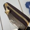 注目★ルイヴィトン ジッピーウォレット 長財布 パチモン M12223 - 画像 (4)