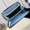 注目★ルイヴィトン ジッピーウォレット 長財布 パチモン M12223 - 画像 (5)