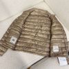【モンクレール】Lans ショートダウンジャケット 偽物☆4色 J10931A1 - 画像 (9)