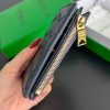 ボッテガヴェネタ イントレチャート スモール 二つ折りウォレット 偽物 boj92395 - 画像 (2)