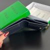 ボッテガヴェネタ イントレチャート スモール 二つ折りウォレット 偽物 boj92395 - 画像 (3)