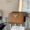 プラダ コピー サフィアーノトライアングル コインケース 3色 pua44458 - 画像 (8)