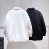 高品質プラダ Re-Nylon パデッドジャケット ブルゾン フェイク 2色 pux84041 - 画像 (2)