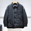 高品質プラダ Re-Nylon パデッドジャケット ブルゾン フェイク 2色 pux84041 - 画像 (8)