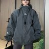 すぐ届バレンシアガ 贋物 3B SPORTSアイコン スキーパーカー baz55266 - 画像 (4)