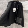 超話題!シャネル カシミア ラムスキン ジャケット レプリカ sha65474 - 画像 (3)