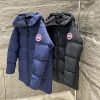 お洒落 【新作2024AW】カナダグース ローレンス パッファー 偽物 Caq26967 - 画像 (3)