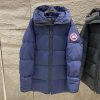 お洒落 【新作2024AW】カナダグース ローレンス パッファー 偽物 Caq26967 - 画像 (6)