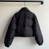 稀少 ミュウミュウ●今年流行りのショートダウンジャケット 激安 myh75215 - 画像 (2)