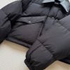 稀少 ミュウミュウ●今年流行りのショートダウンジャケット 激安 myh75215 - 画像 (7)