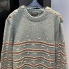大人気！シャネル パチモン CCロゴ ニットセーター shh80798 - 画像 (2)
