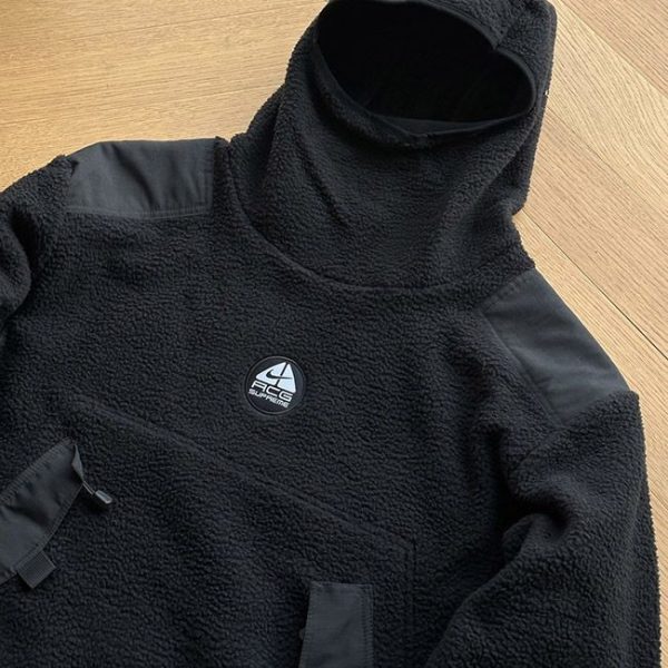 シュプリーム x ACG ナイキ エーシージー コピー パーカー フーディー Shc48593 - 画像 (3)