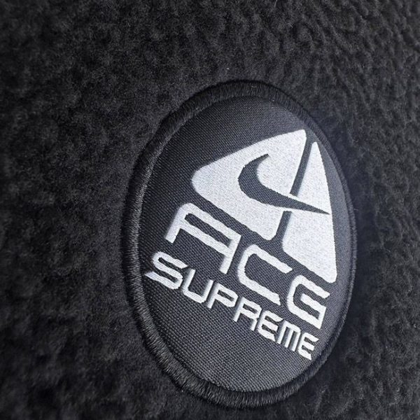 シュプリーム x ACG ナイキ エーシージー コピー パーカー フーディー Shc48593 - 画像 (7)