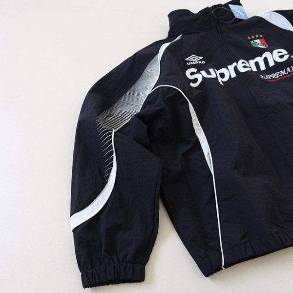 入手困難 シュプリーム x Umbro Track Jacketシュプリーム アンブロ ジャケット Shh19211 - 画像 (4)