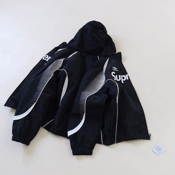 入手困難 シュプリーム x Umbro Track Jacketシュプリーム アンブロ ジャケット Shh19211 - 画像 (7)