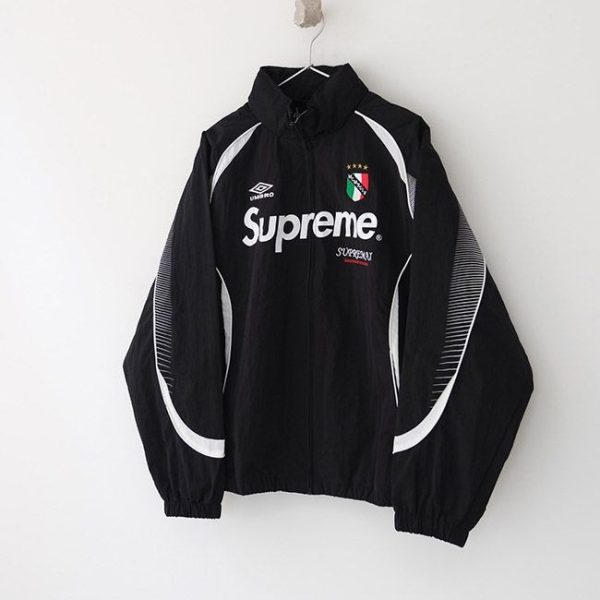 入手困難 シュプリーム x Umbro Track Jacketシュプリーム アンブロ ジャケット Shh19211 - 画像 (9)