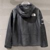 使い勝手良し シュプリーム ノースフェイス コラボ n級品 レザーマウンテンパーカー Shm49115 - 画像 (2)