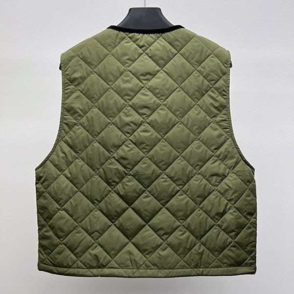 使い勝手良し プラダ キルティング ライトRe-Nylon ベスト 偽物 puw35418 - 画像 (7)