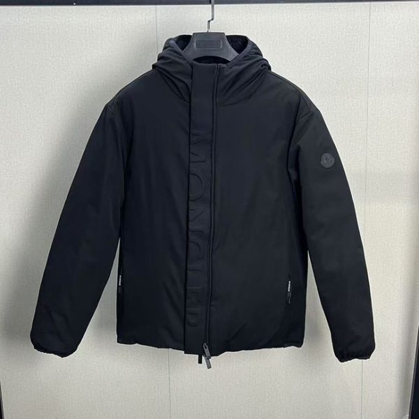 超話題! モンクレール POLSET ダウンジャケット n級品 mol71422 - 画像 (2)