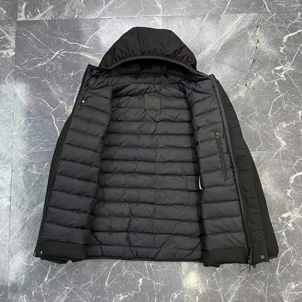 超話題! モンクレール POLSET ダウンジャケット n級品 mol71422 - 画像 (7)