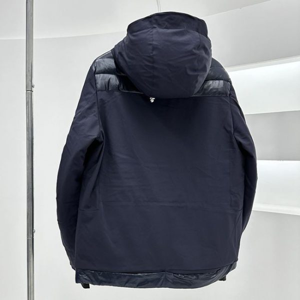 送料込 モンクレール x Kith Parrachee Jacket スーパーコピー mod43439 - 画像 (6)