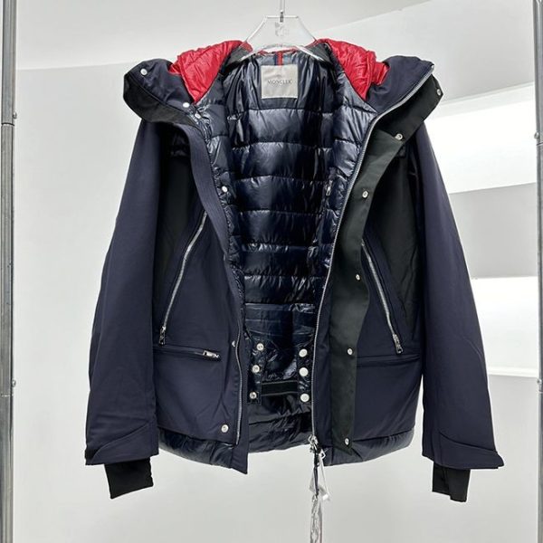 送料込 モンクレール x Kith Parrachee Jacket スーパーコピー mod43439 - 画像 (7)