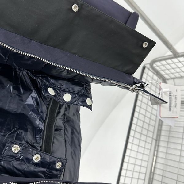 送料込 モンクレール x Kith Parrachee Jacket スーパーコピー mod43439 - 画像 (8)
