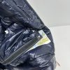送料込 モンクレール x Kith Parrachee Jacket スーパーコピー mod43439 - 画像 (9)