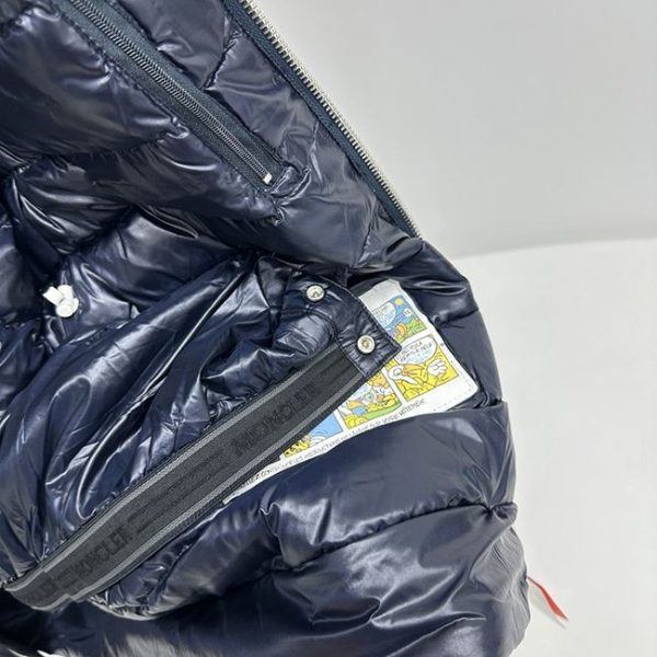 送料込 モンクレール x Kith Parrachee Jacket スーパーコピー mod43439 - 画像 (9)