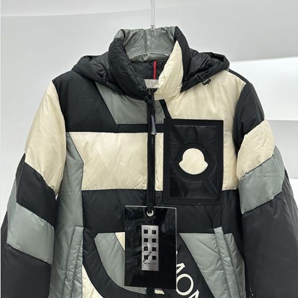 超希少！モンクレール 5 Moncler Craig Green コピー ダウンジャケット moy27426 - 画像 (2)