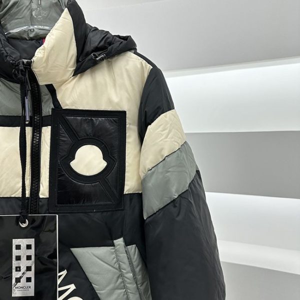 超希少！モンクレール 5 Moncler Craig Green コピー ダウンジャケット moy27426 - 画像 (4)