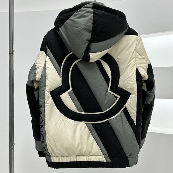 超希少！モンクレール 5 Moncler Craig Green コピー ダウンジャケット moy27426 - 画像 (8)